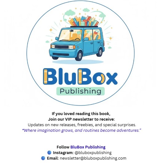 blubox end page